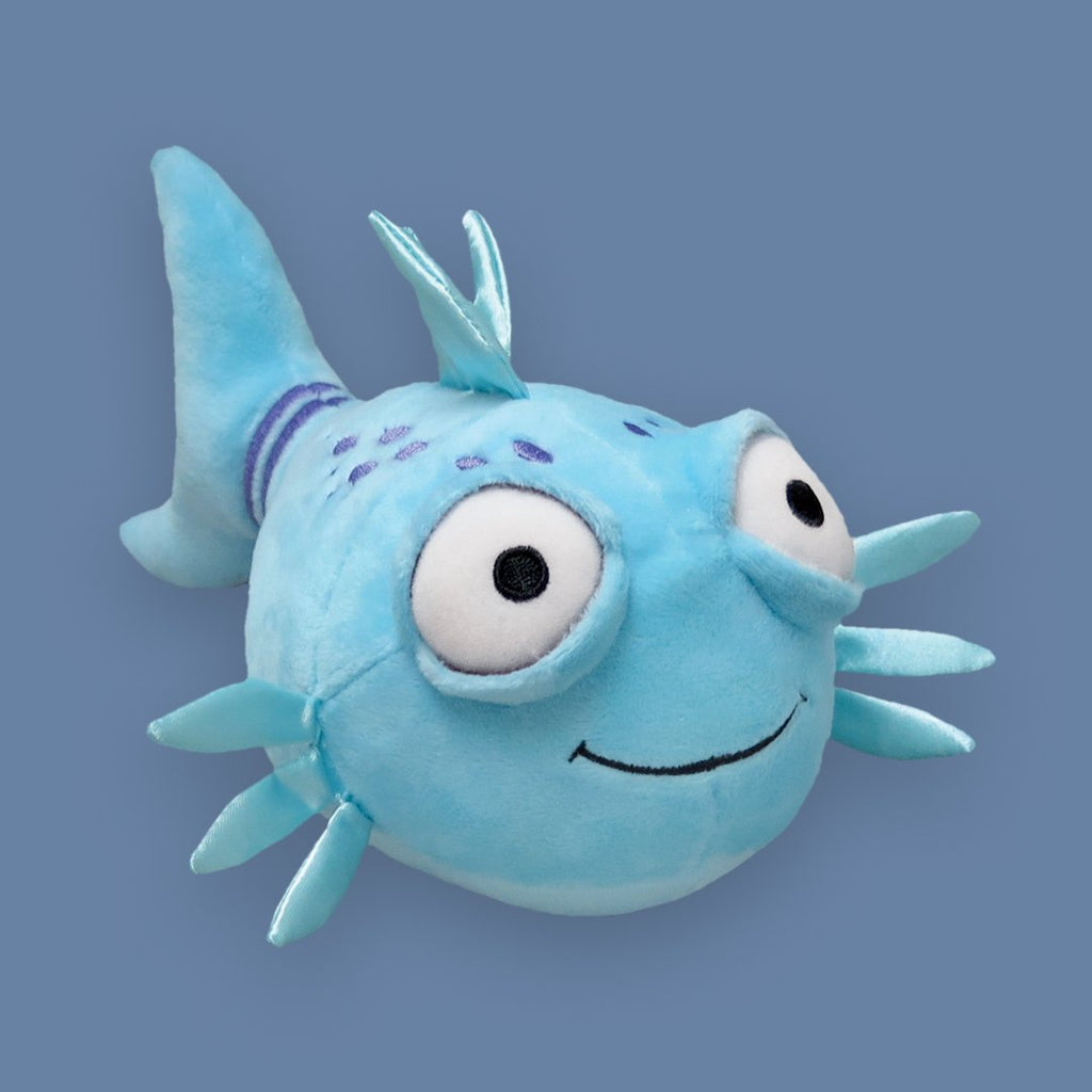 MerryMakers 9.5" Pout Pout Fish