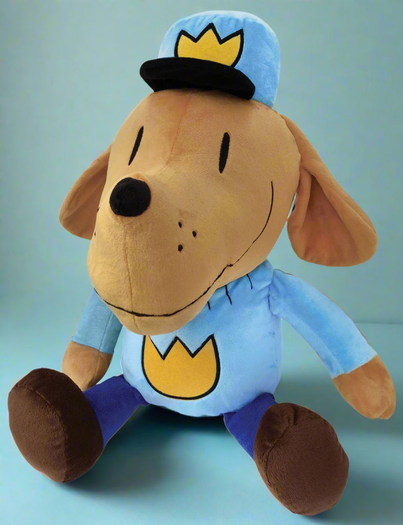 MerryMakers Dog Man 20" Giant Plush