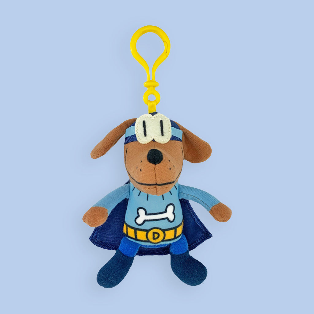 MerryMakers Dog Man'sBark Knight Backpack Pull 