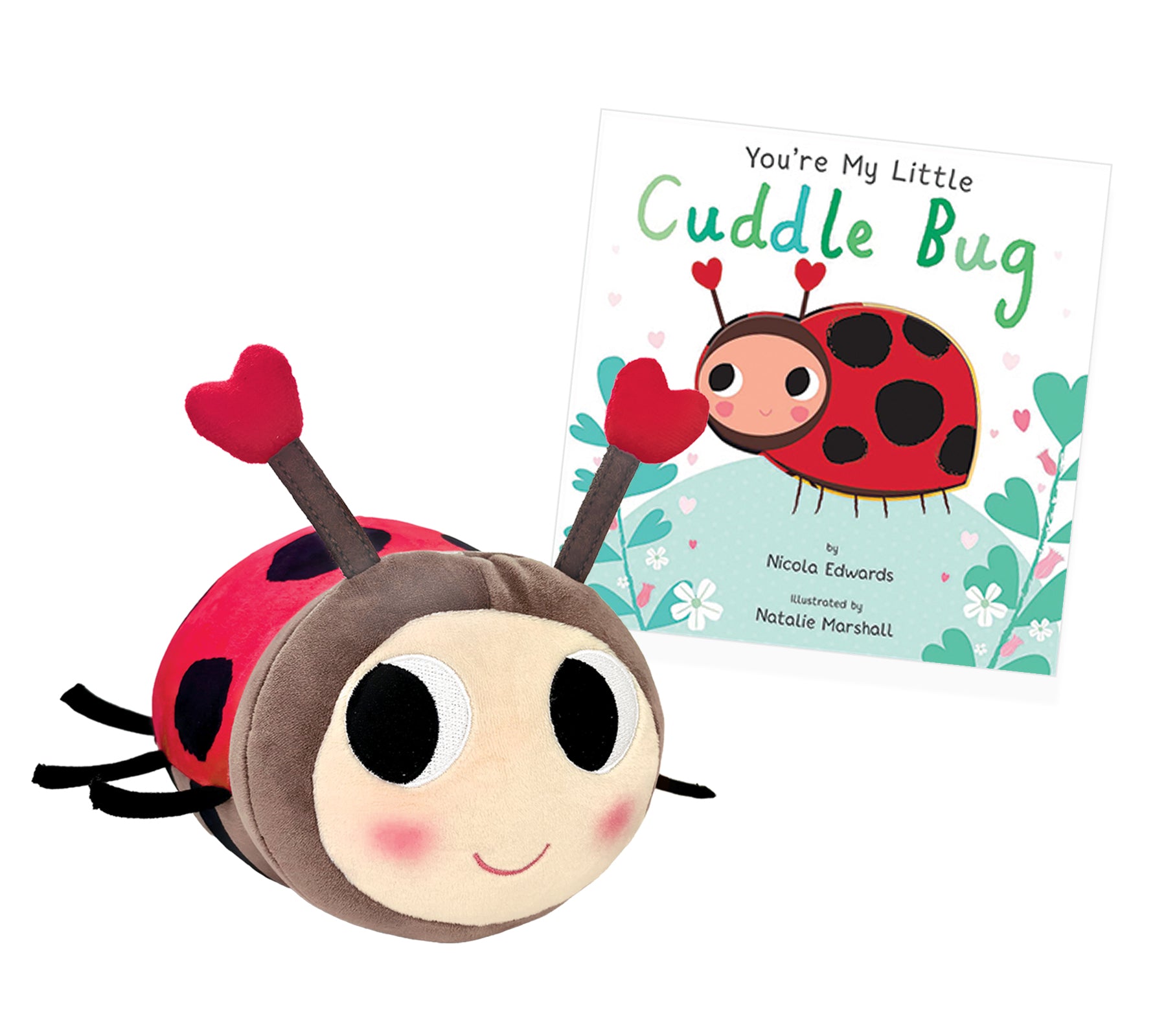Cuddle Bug Rups You're My Little Cuddle Bug – MerryMakers, Inc.