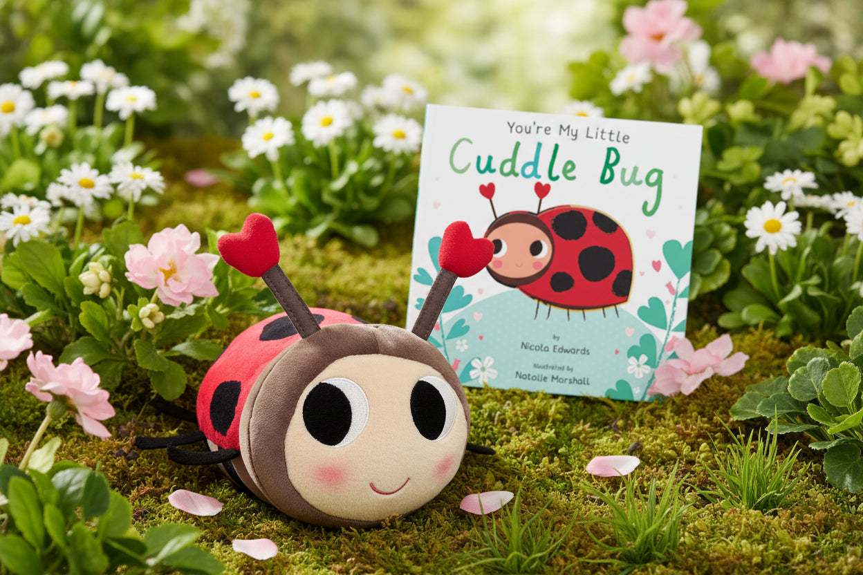 Cuddle Bug Rups You're My Little Cuddle Bug – MerryMakers, Inc.