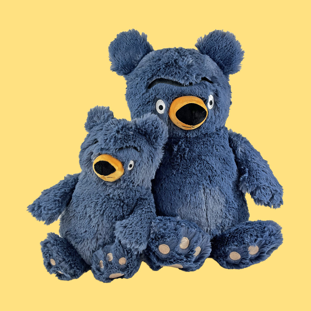 Grumpy Bruce Mother Bruce Giant Plush – MerryMakers, Inc.