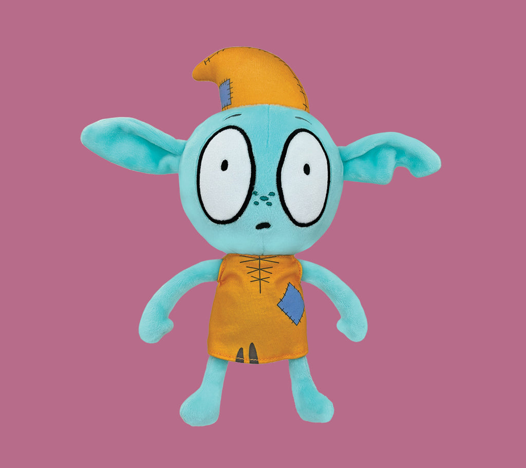 MerryMakers Gilbert the Goblin Plush