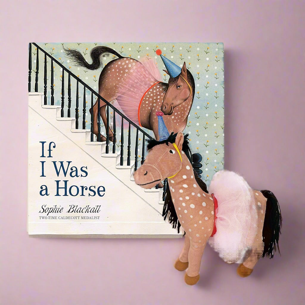 If I Was a Horse MerryMakers, Inc.