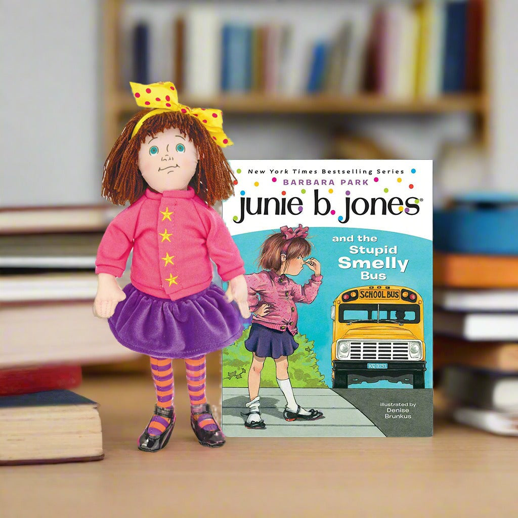 Junie B Jones MerryMakers Inc junie-b-jones-merrymakers-inc