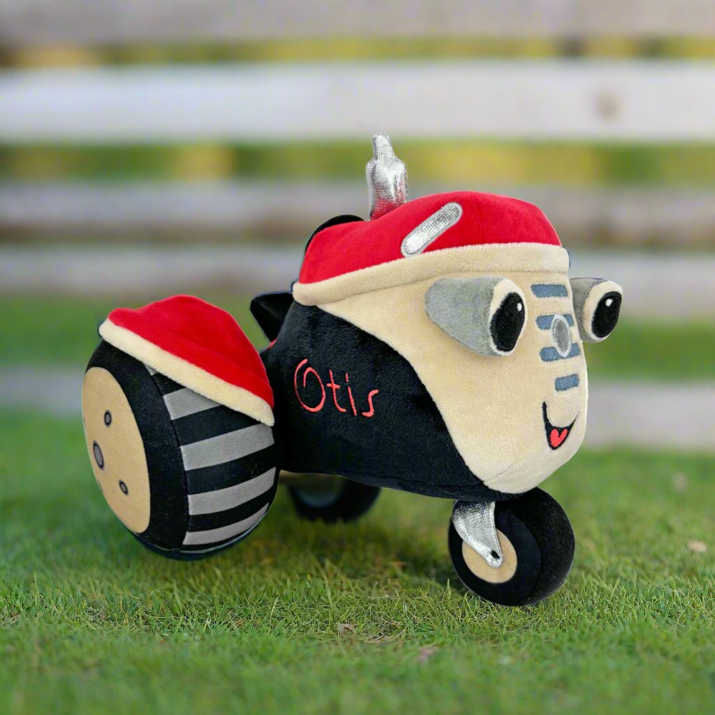 MerryMakers Otis the Tractor Plush