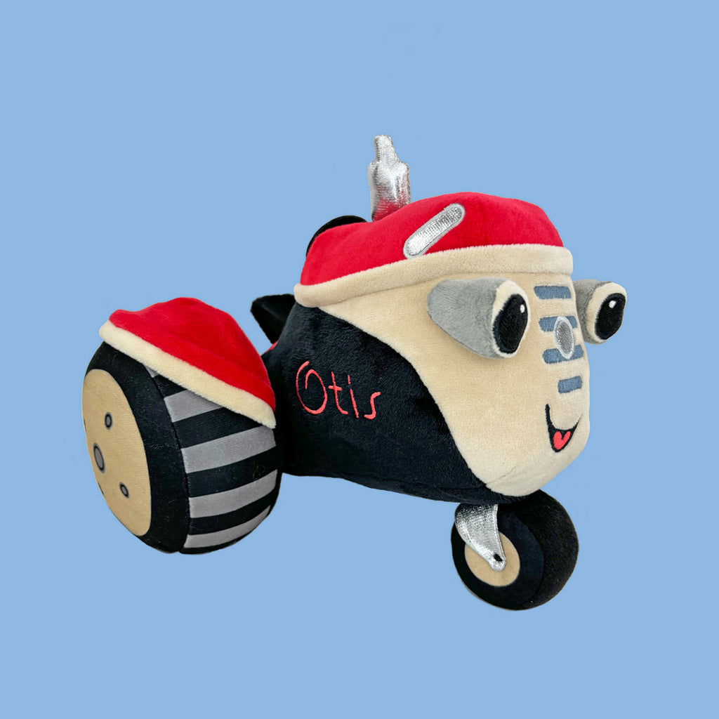 Otis the Tractor Plush