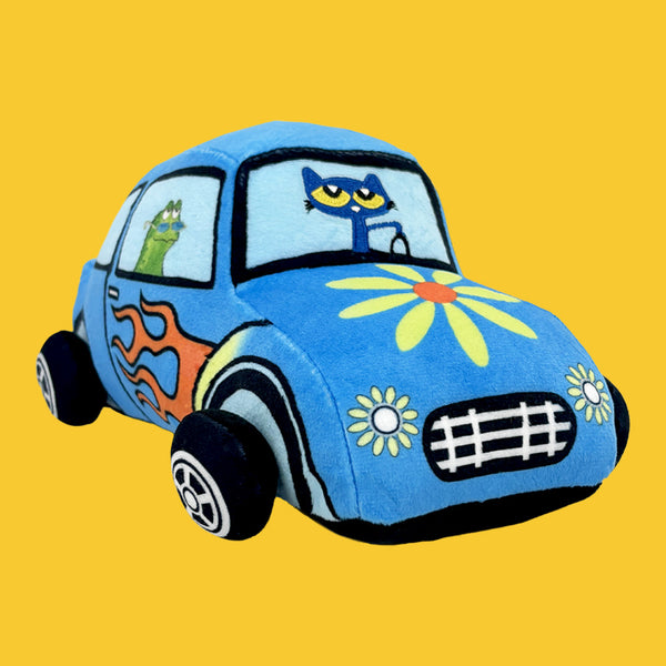 Pete the Cat's Cool New Ride – MerryMakers, Inc.