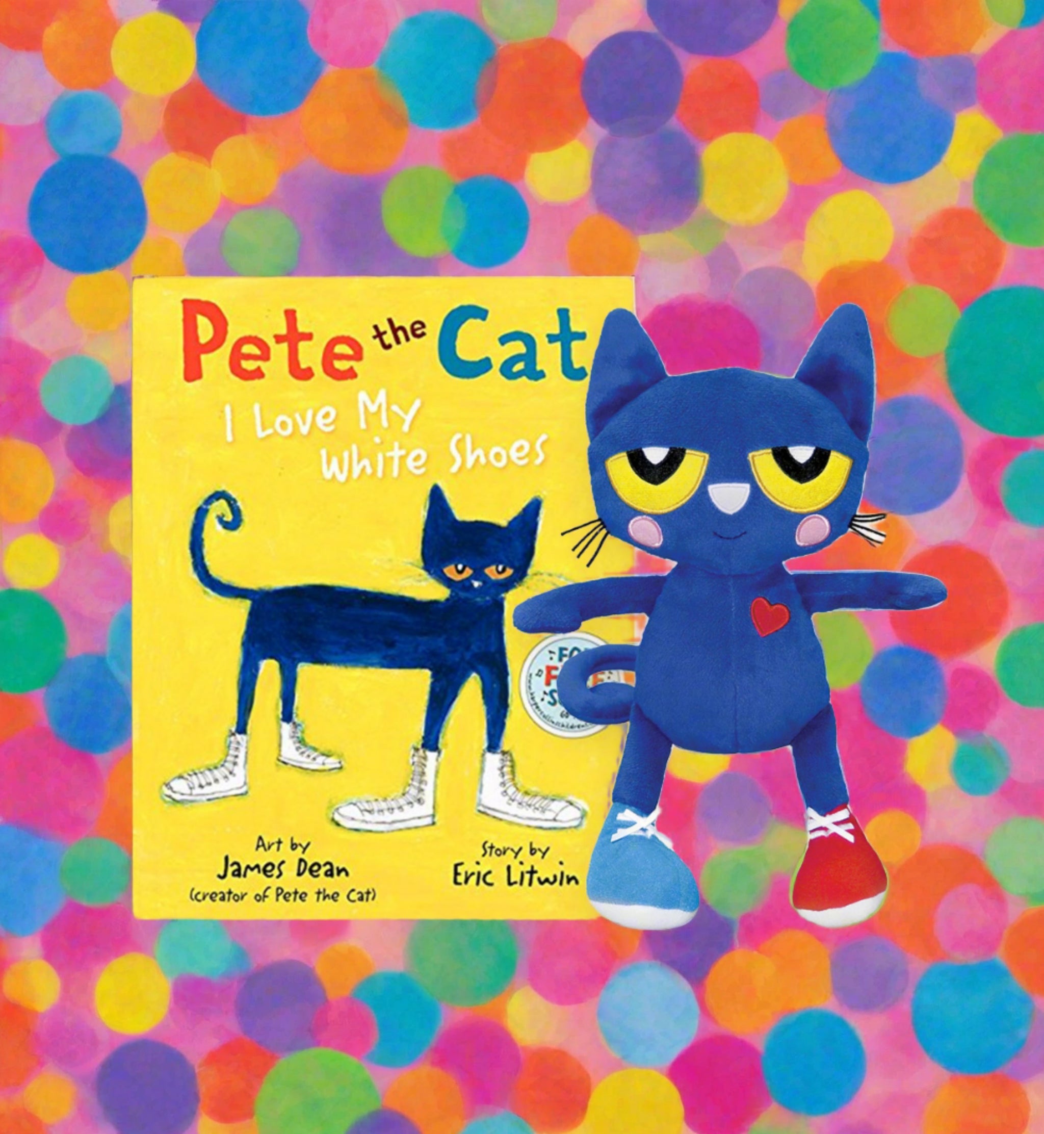 27 Books/set The Most Complete 27 Volumes, The Pete Cat Book