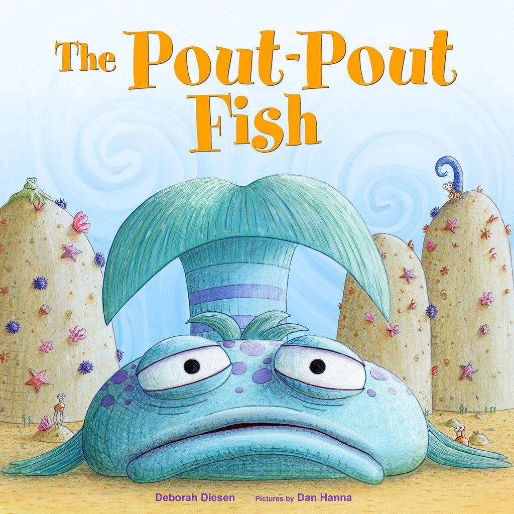 The Pout-Pout Fish Book