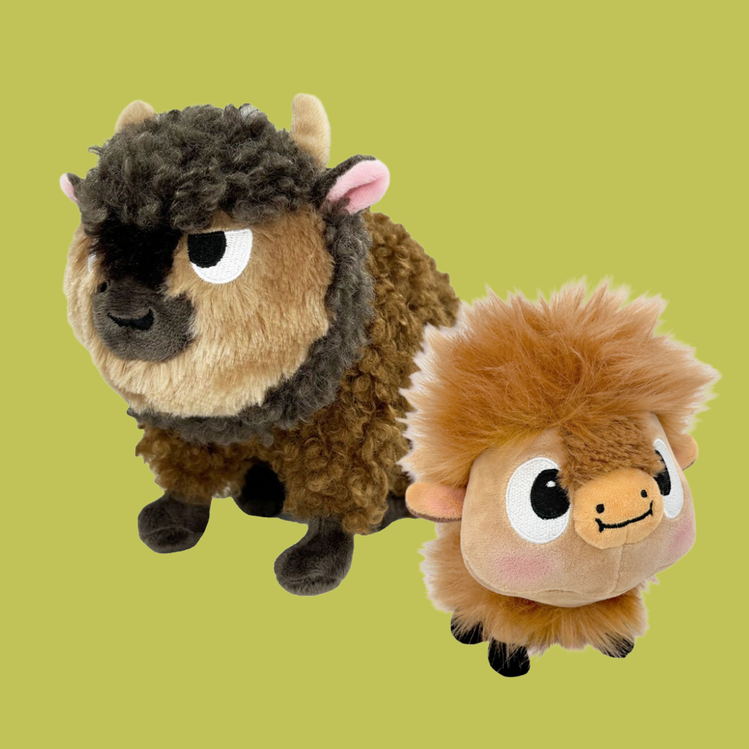 MerryMakers Biscuit Plush Doll - Soft Stuffed Dog Toy Based On The Children's Book - View #9