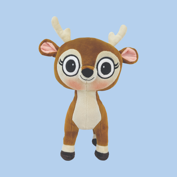 Jingle the Littlest Reindeer – MerryMakers, Inc.