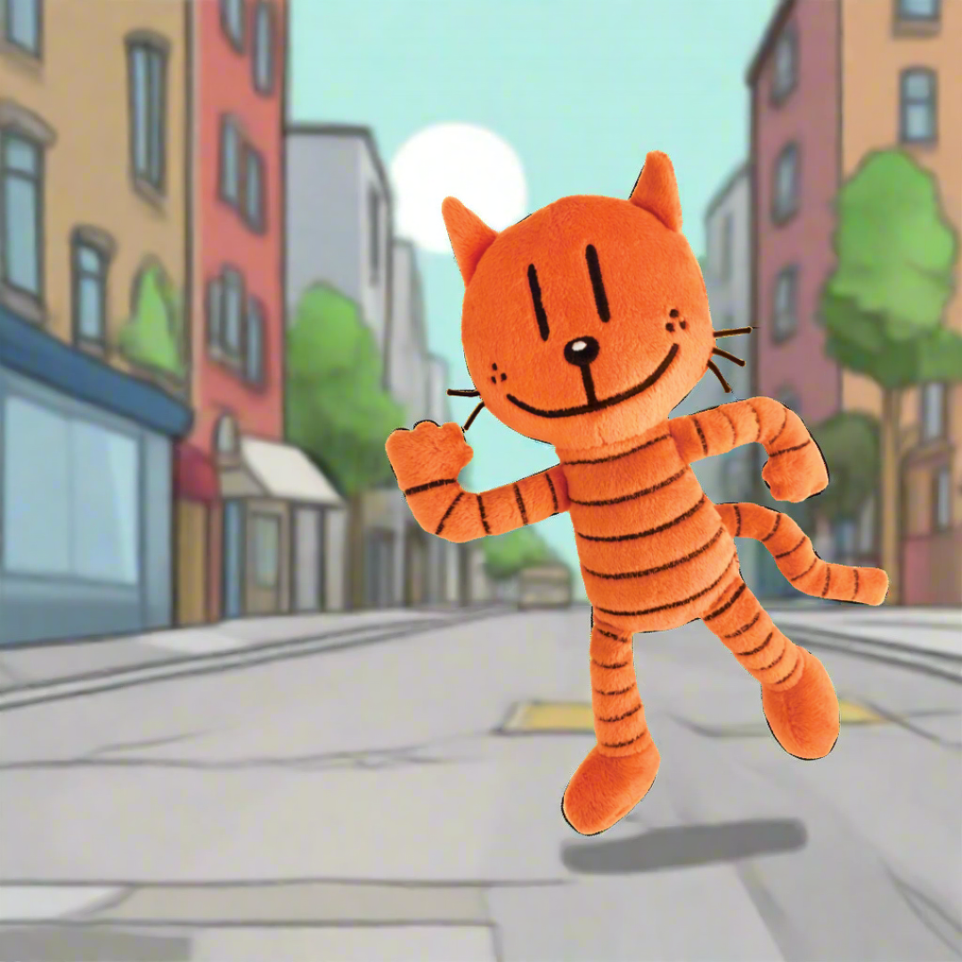 Lil petey stuffed animal sales