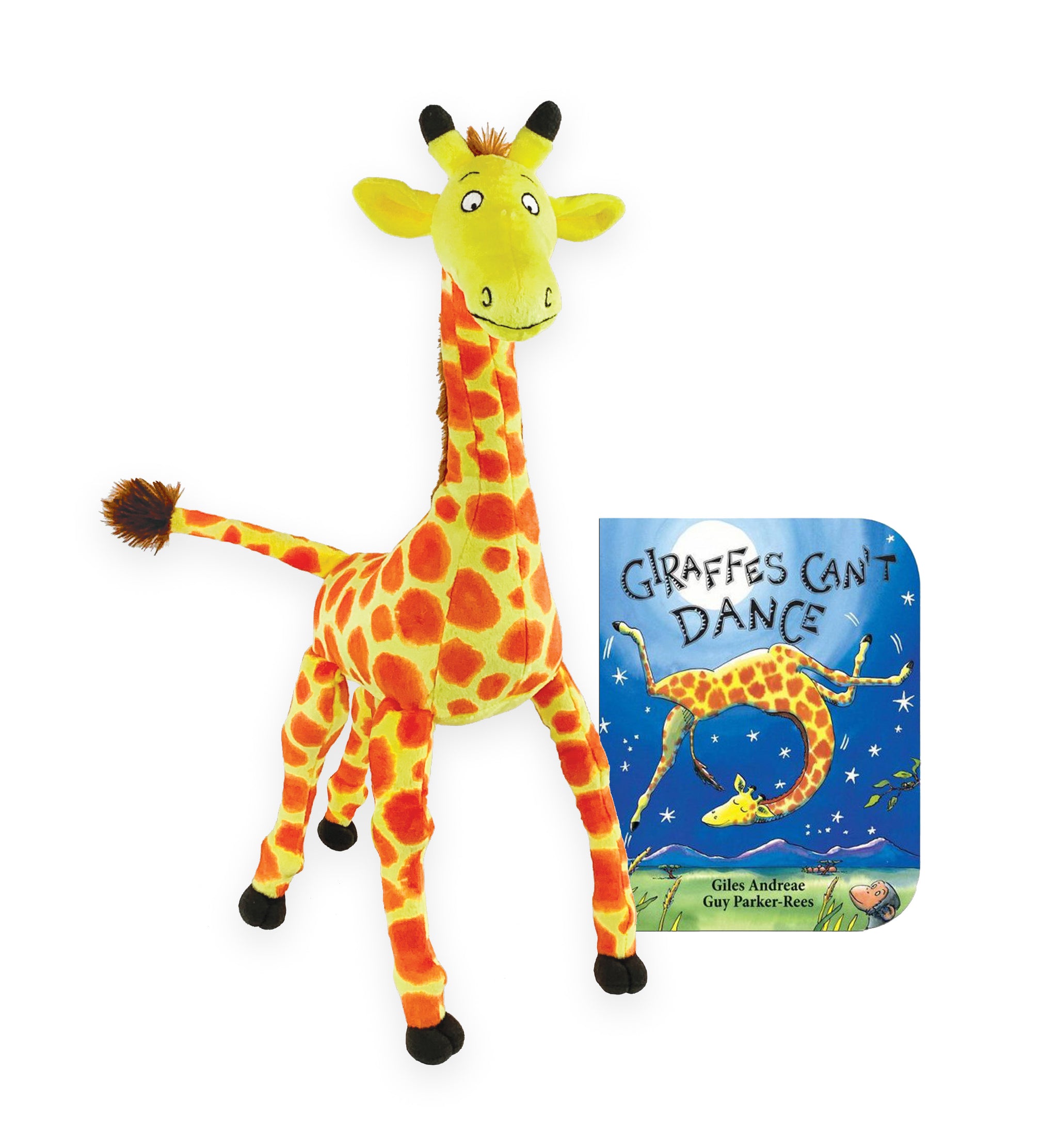 Giraffes Can't Dance – MerryMakers, Inc.