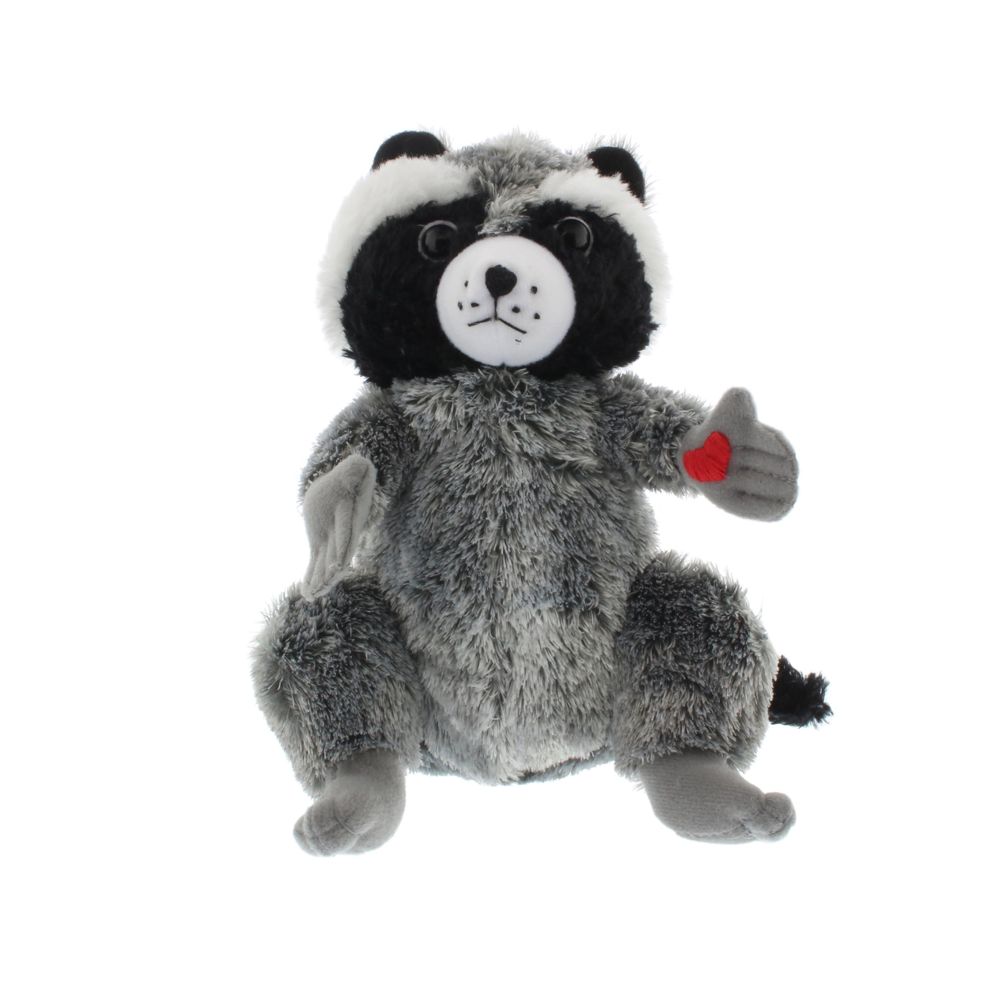 THE KISSING HAND Chester Raccoon Doll & Book MerryMakers, Inc. THE KISSING HAND Chester Raccoon Doll & Book MerryMakers, Inc.