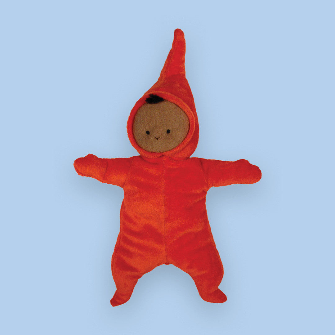 Snowy Day Plush Doll & Board Book – MerryMakers, Inc.