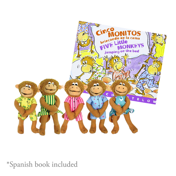 Spanish for Littles