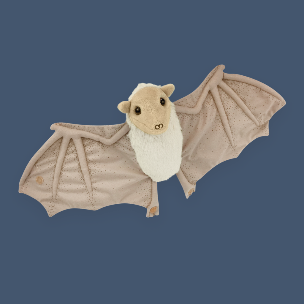 Baby bat discount plush toy