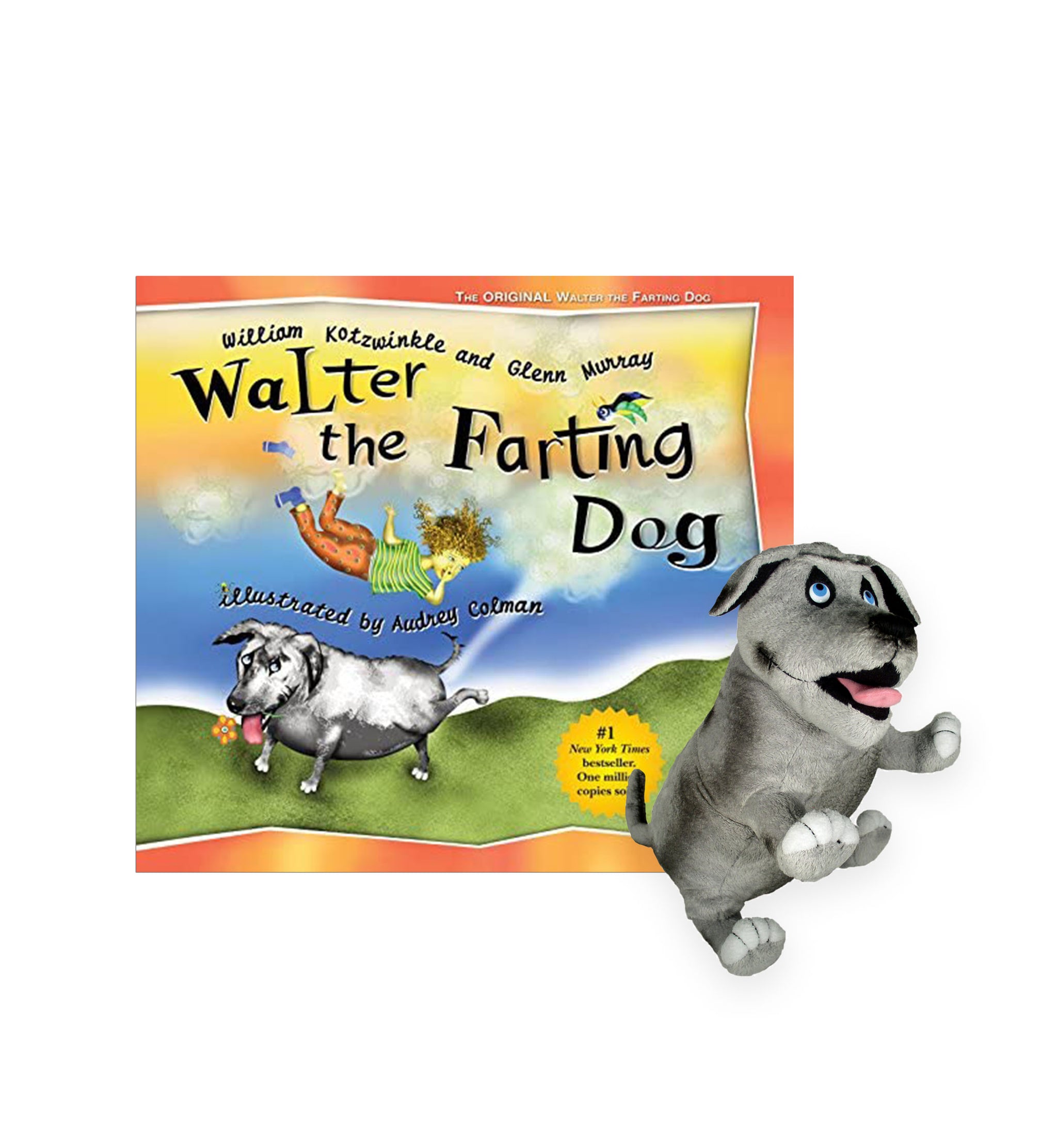 Walter the Farting Dog